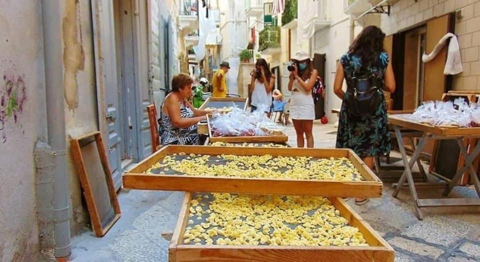 La Tradizione Acomodação com café da manhã Bari Exterior foto