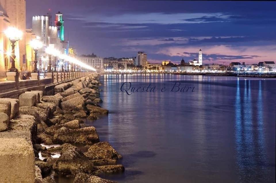 La Tradizione Acomodação com café da manhã Bari Exterior foto