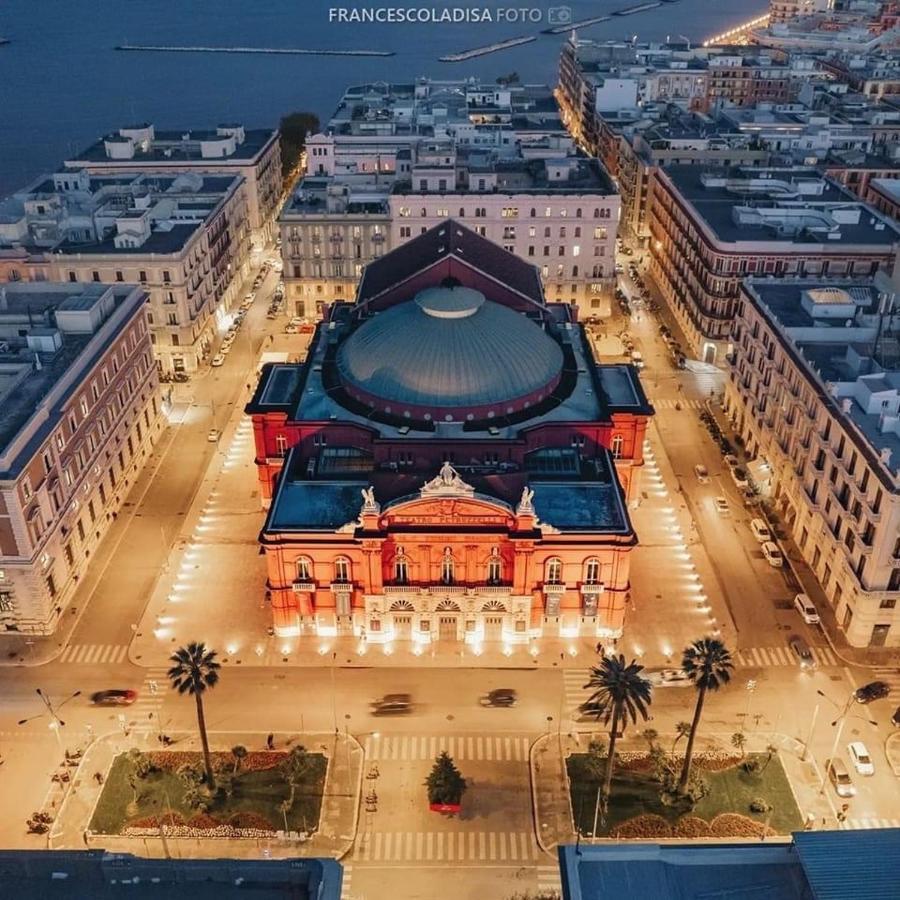 La Tradizione Acomodação com café da manhã Bari Exterior foto