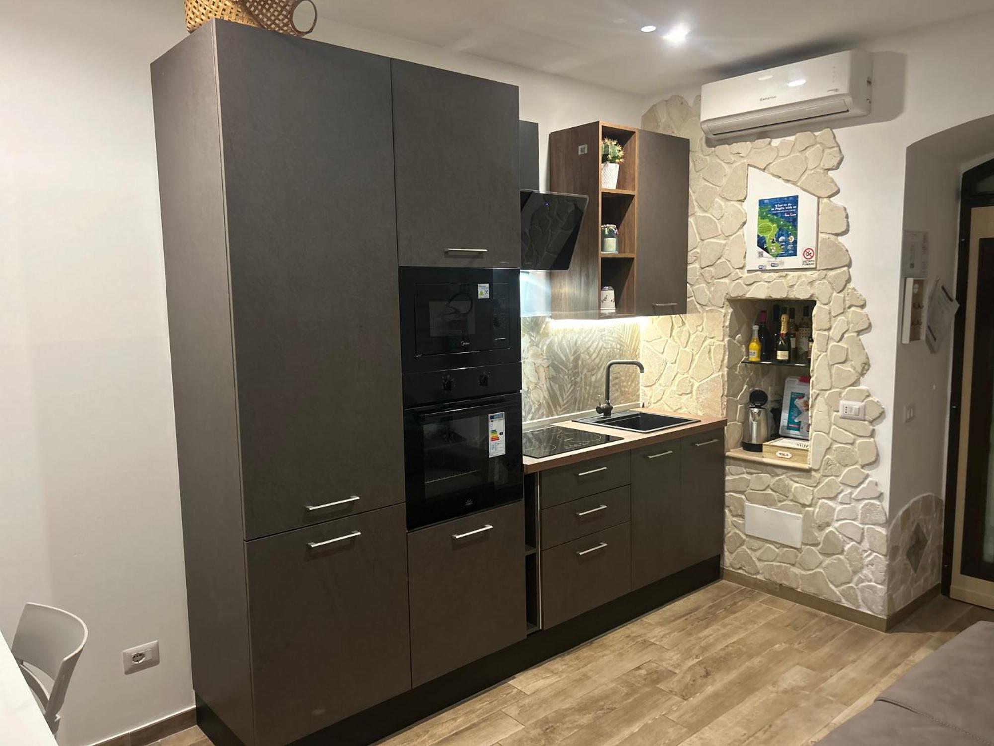 La Tradizione Acomodação com café da manhã Bari Exterior foto